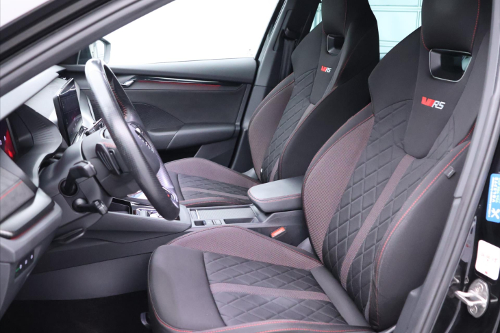 Škoda Octavia 2,0 TDI 147kW DSG 1.Maj DPH RS