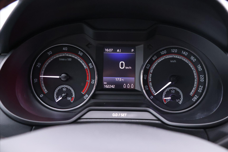 Škoda Octavia 2,0 TSI RS245 180kW DSG 1.Maj.