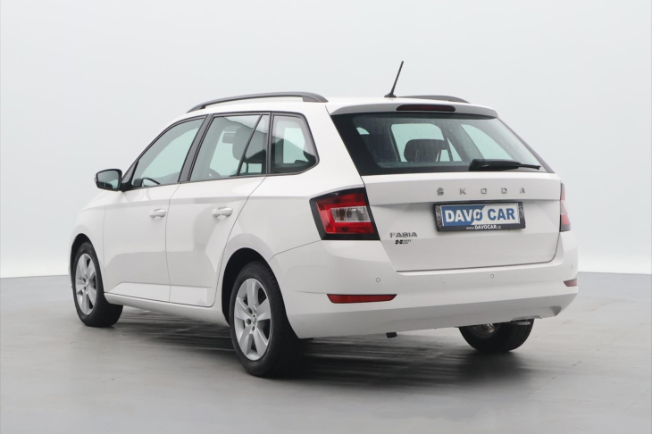 Škoda Fabia 1,0 TSI 70kW Ambition CZ DPH