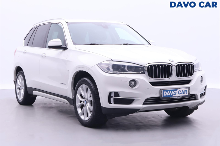 BMW X5 2,0 25d Xdrive 160kW CZ DPH