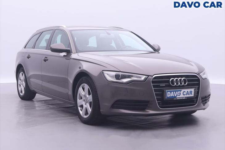 Audi A6 3,0 TDI 150kW Aut. Quattro