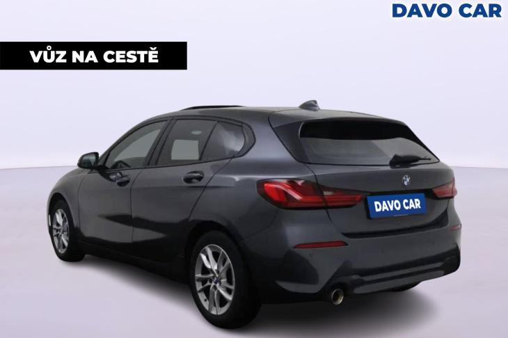 BMW Řada 1 1,5 118i Msport pano LED Aut.