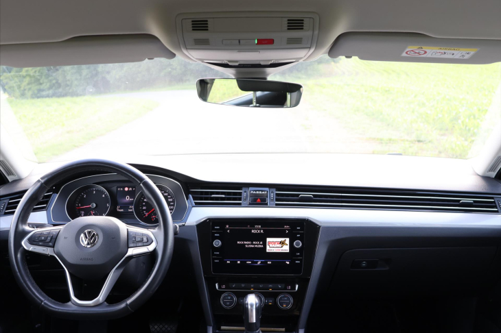 Volkswagen Passat 2,0 TDI 140kW DSG LED Aut.klima