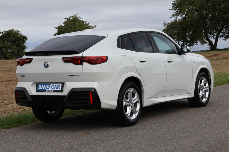 BMW X2 2,0 xDrive M Sportpaket H/K