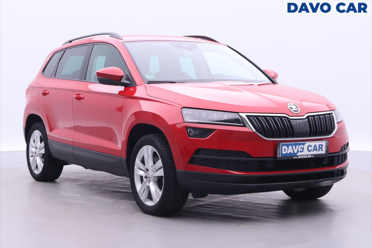 Škoda Karoq 2,0 TDI DSG 4x4 Style Virtual