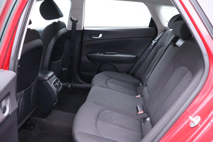 Kia Optima 1,7 CRDI 104kW Aut. CZ DPH