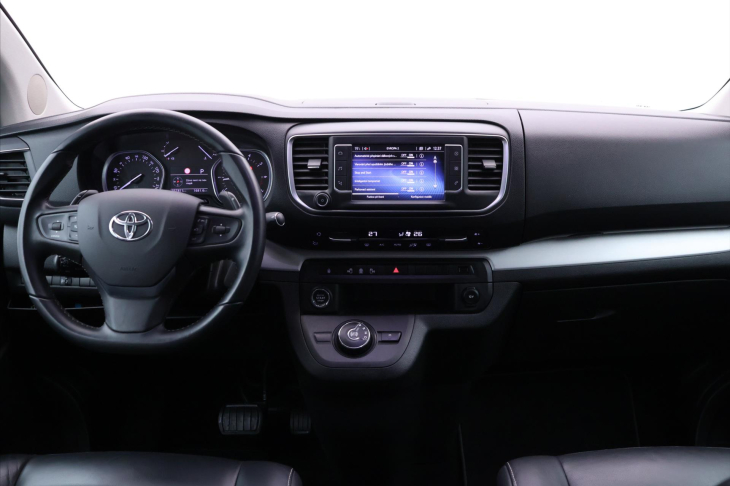 Toyota ProAce Verso 2,0 D-4D 130kW Aut. L2 CZ 1Maj
