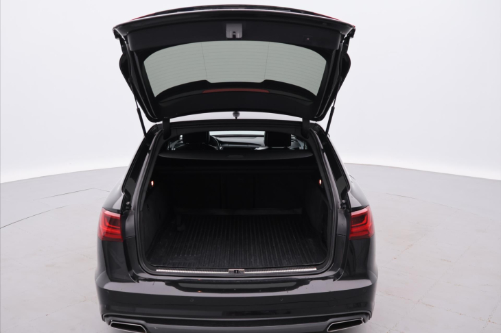 Audi A6 3,0 TDI 200 kW Quattro