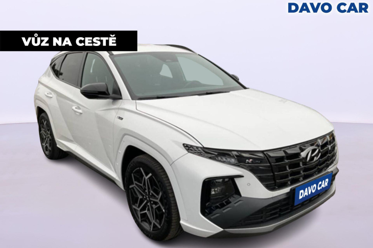 Hyundai Tucson 1,6 T-GDI 110 kW N-Line DPH CZ