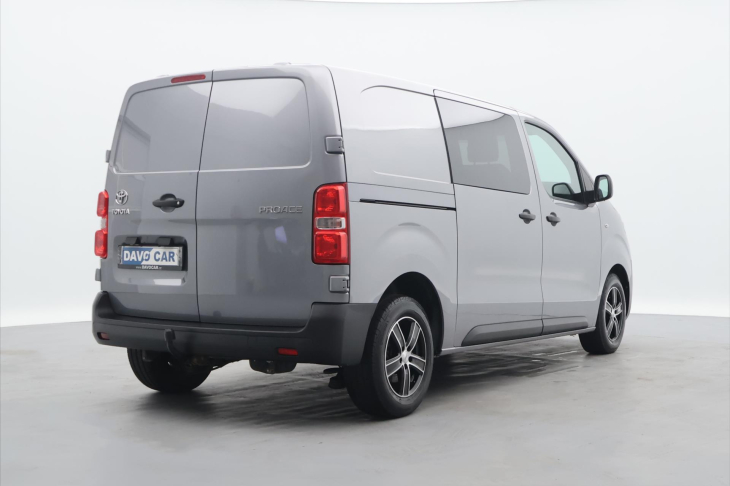 Toyota ProAce 2,0 D 106kW CZ DPH