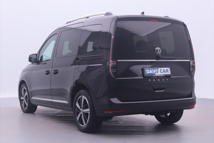 Volkswagen Caddy 2,0 TDI 90kW DSG Style DPH