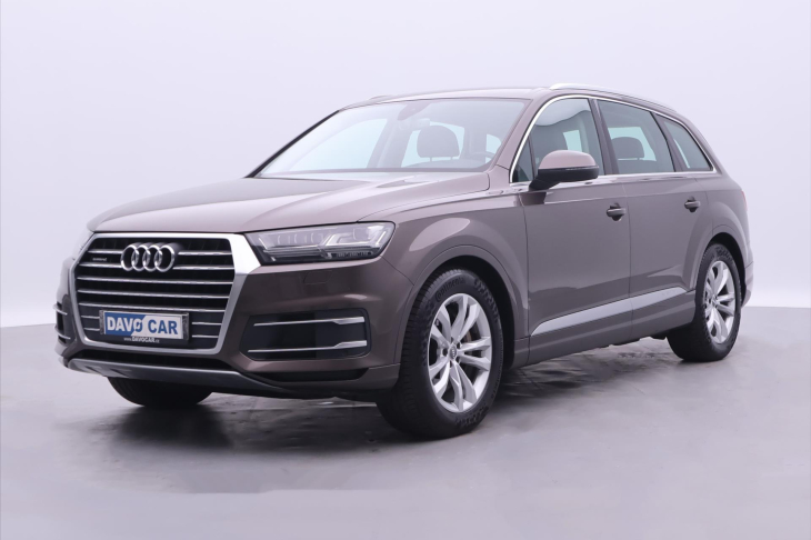 Audi Q7 3,0 TFSI 245kW Quattro Tiptronic CZ