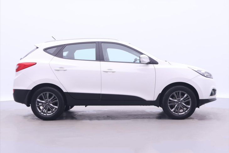 Hyundai ix35 1,6 GDI 99kW CZ Aut.klima