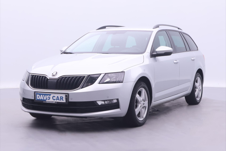 Škoda Octavia 1,5 TSI 110kW DSG Ambition
