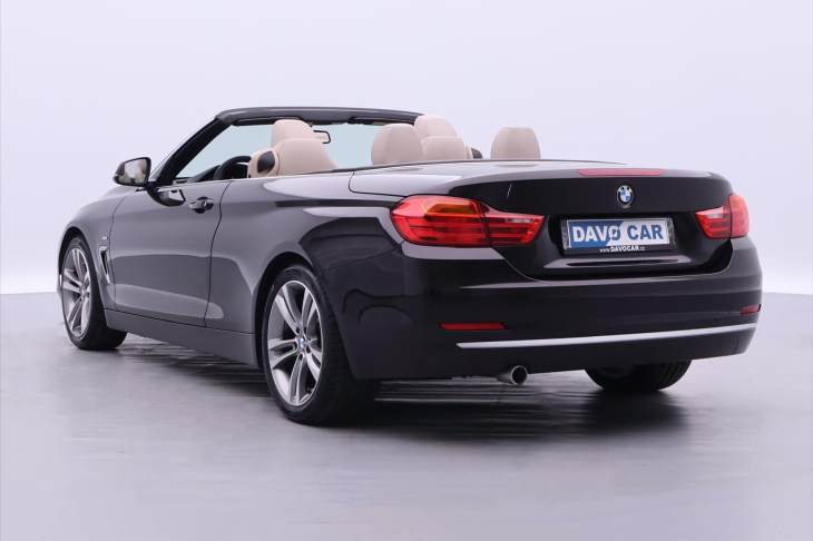 BMW Řada 4 2,0 135 kW Modern Line Cabrio