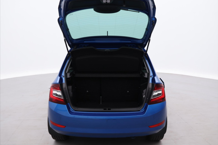Škoda Fabia 1,0 TSI 81kW Style edition 100