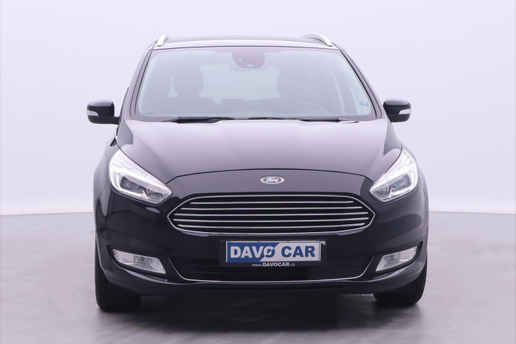 Ford Galaxy 2,0 TDCI 140kW Titanium 7-Míst