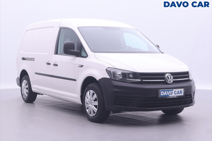 Volkswagen Caddy 2,0 TDI 75kW MAXI DPH CZ