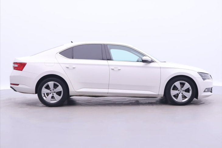 Škoda Superb 2,0 TDI 110kW Ambition CZ