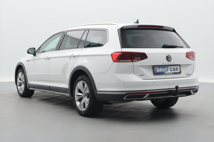 Volkswagen Passat 2,0 TDI 147kW 4M DSG CZ Alltrack