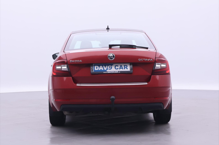 Škoda Octavia 1,8 TSI 132kW DSG Style LED