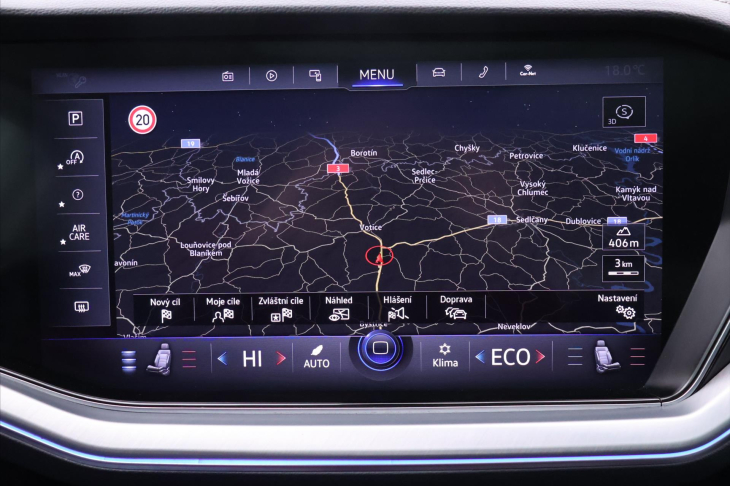 Volkswagen Touareg 3,0 TDI V6 210kW 4M CZ DPH