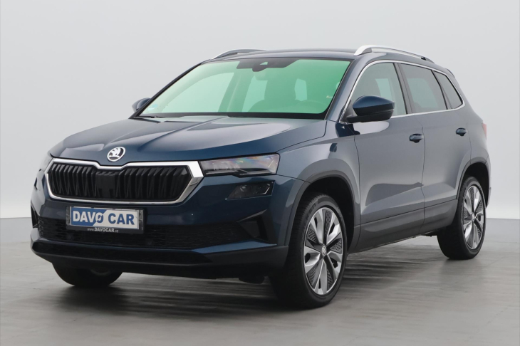 Škoda Karoq 1,5 TSI 110kW DSG Matrix DPH