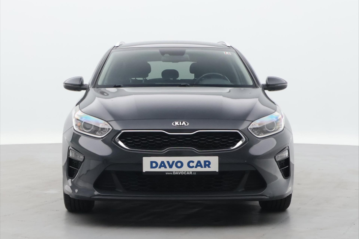 Kia Ceed 1,4 T-GDI Fresh CZ