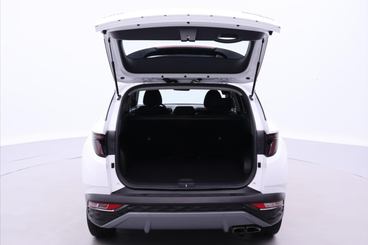 Hyundai Tucson 1,6 T-GDI HEV 1Maj. CZ DPH