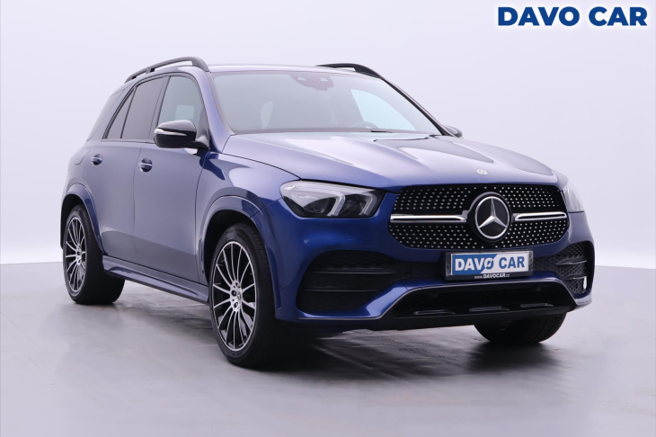 Mercedes-Benz GLE 2,0 300d 4MATIC 180kW CZ DPH