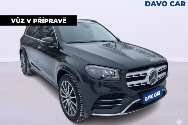Mercedes-Benz GLS 2,9 400d 243kW AMG DPH 4M