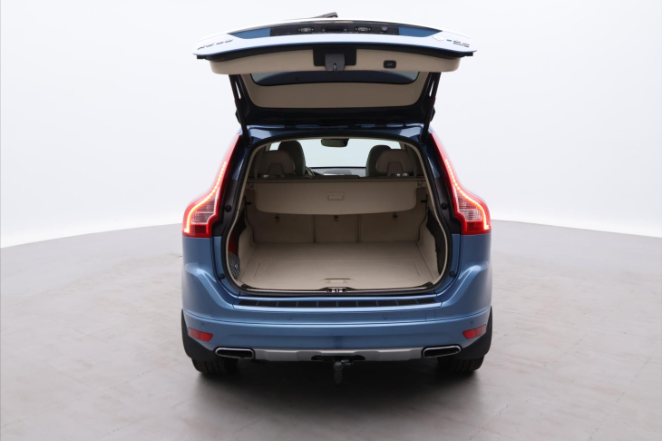 Volvo XC60 2,4 D5 169kW CZ Inscription