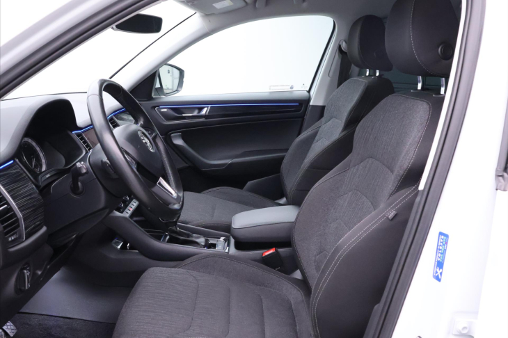 Škoda Kodiaq 2,0 TDI 140kW DSG 4x4 CZ Style
