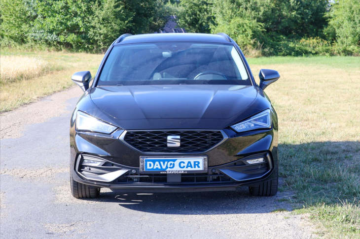 Seat Leon 2,0 TDI 110kW DSG FR CZ DPH