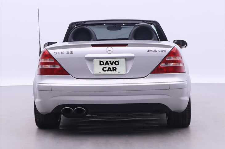 Mercedes-Benz SLK 3,2 32AMG 260kW AT 66tkm DPH