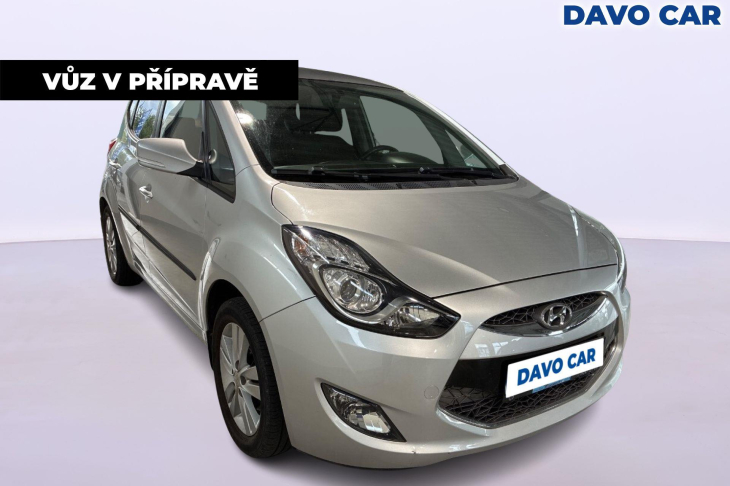 Hyundai ix20 1,6 92 kW CVVT Trikolor