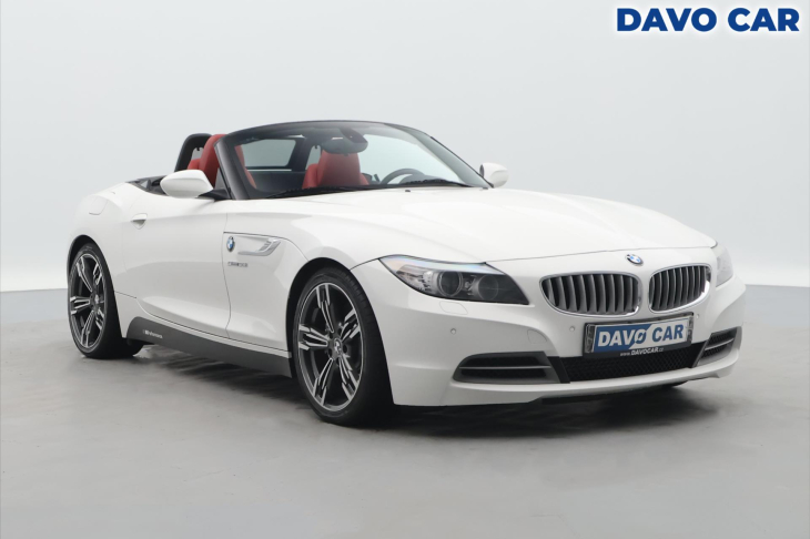 BMW Z4 3,0 i 225kW sDrive 35i CZ