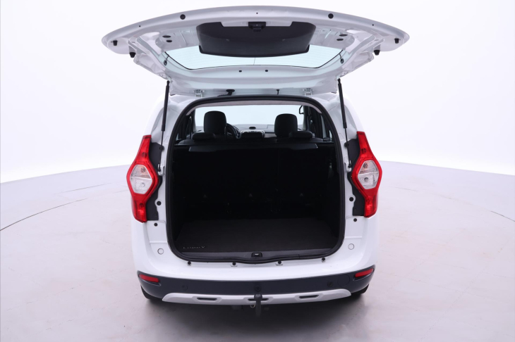Dacia Lodgy 1,2 TCE Blackline Navi Kůže TZ