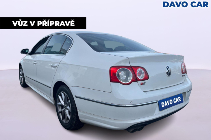 Volkswagen Passat 2,0 TDI 103kW 4x4 CZ Highline