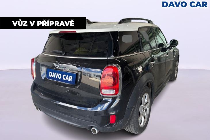 Mini Countryman 2,0 SD 140kW ALL4 Aut. LED