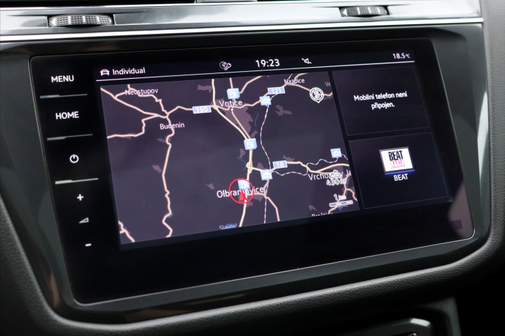 Volkswagen Tiguan 2,0 TSI 162kW DSG 4MOT Highline