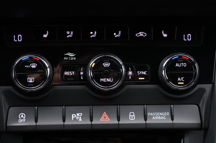 Škoda Kodiaq 2,0 TDI 176kW DSG 4x4 CZ RS