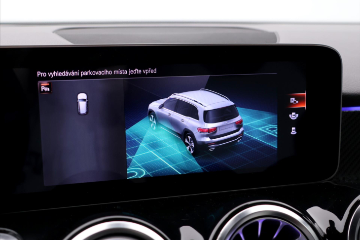 Mercedes-Benz GLB 2.0 200d 110kW AMG Line FULL LED
