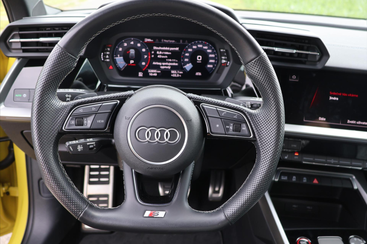 Audi S3 2,0 TSI 228 kW quattro Automat