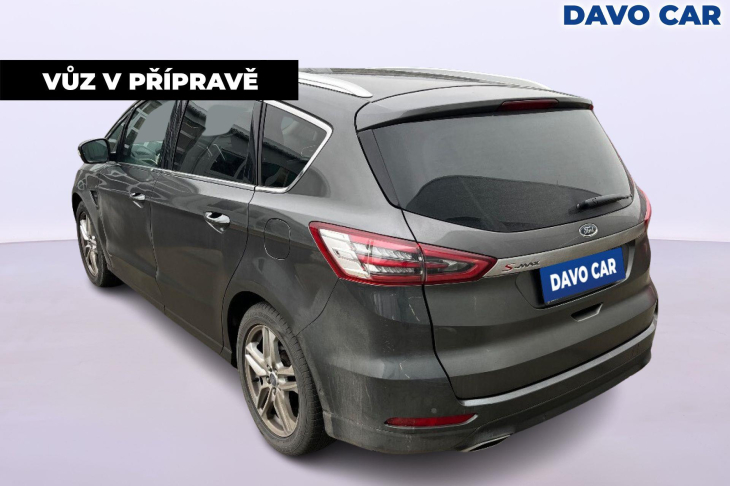 Ford S-MAX 2,0 TDCI 132 kW CZ Automat AWD
