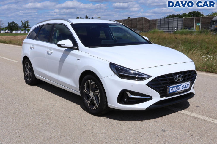 Hyundai i30 1,5 T-GDI 117kW Family Smart