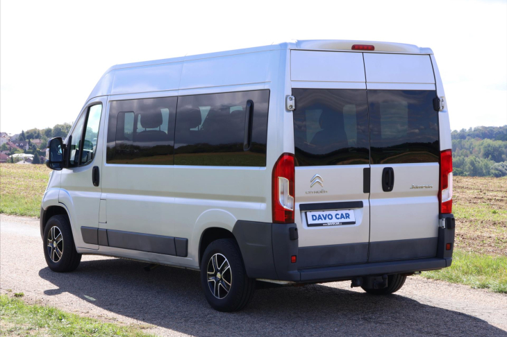 Citroën Jumper 2,0 HDi 120kW 8-Míst DPH Klima