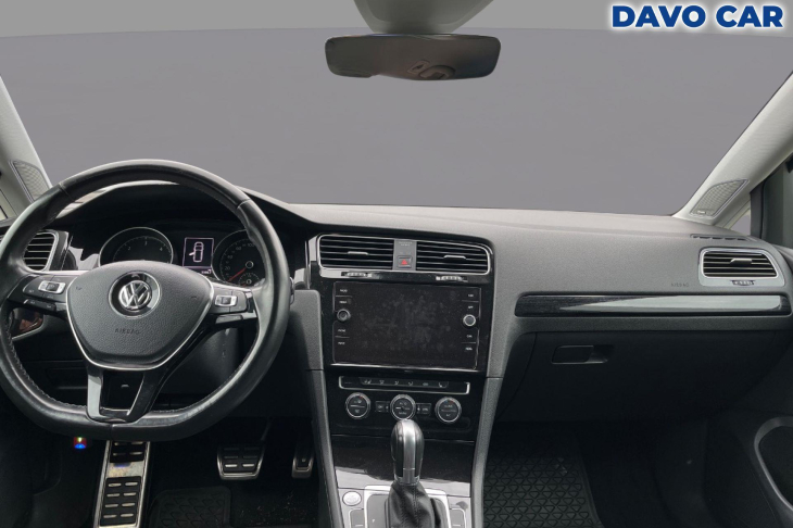 Volkswagen Golf 2.0 TDI 110KW 4Motion DSG