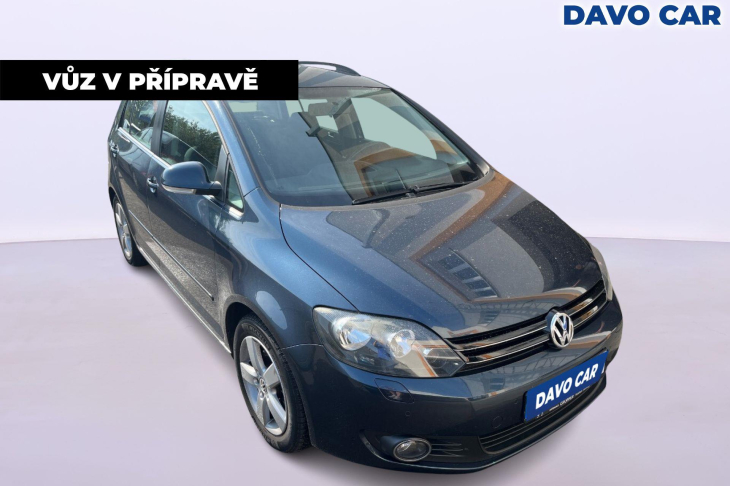 Volkswagen Golf Plus 1,4 TSI 90kW Comfortline