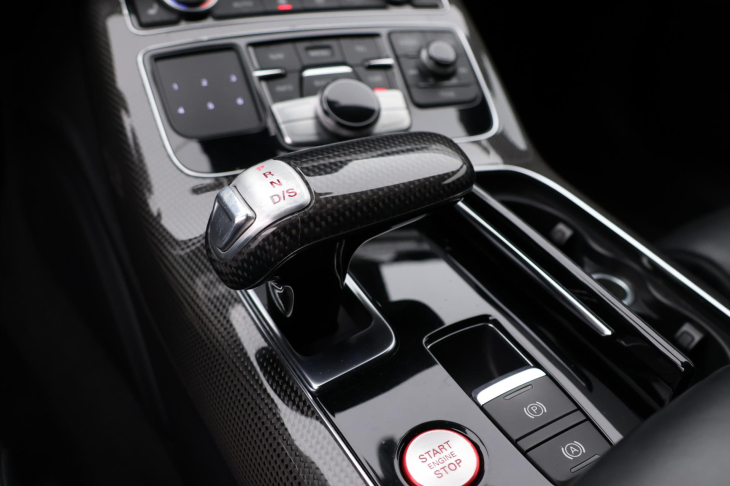 Audi S8 4.0 TFSI 445kW Plus Tiptronic